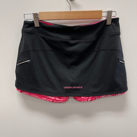 Under Armour Go Fight Cure skort Size Small - Picture 5 of 8